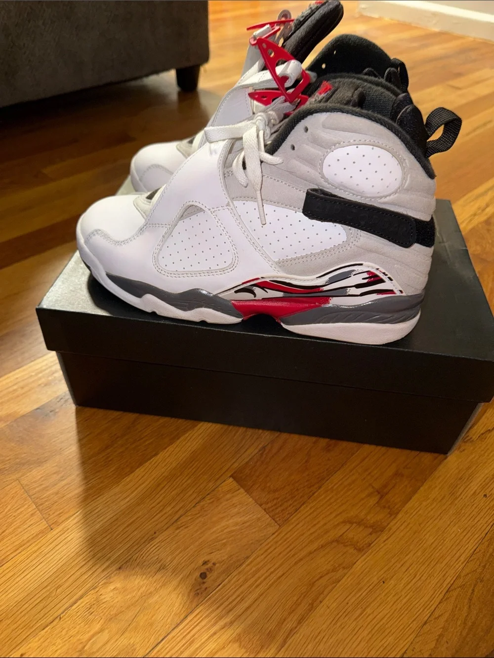 Air Jordan 8 Retro (GS 7)